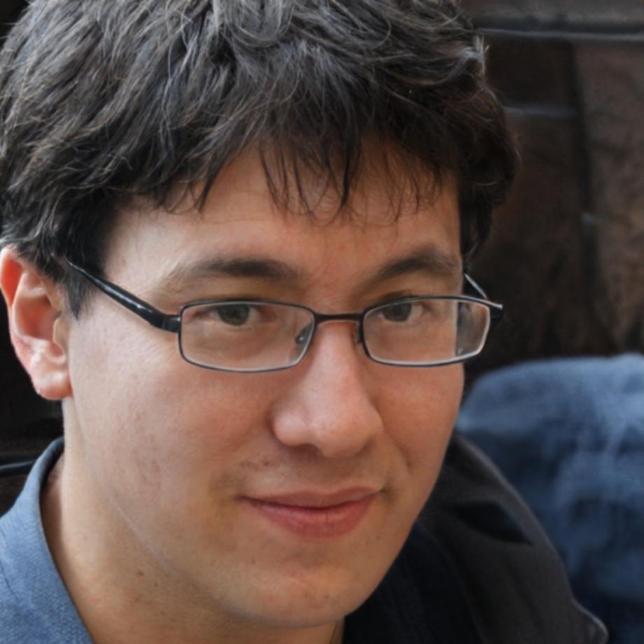 Portrait de Thomas Laurent